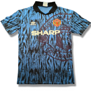 CAMISETA RETRO MANCHESTER UNITED 1992/93