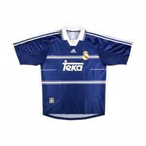 CAMISETA RETRO REAL MADRID 98/99