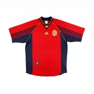 CAMISETA RETRO SELECCIÓN ESPAÑA 1998