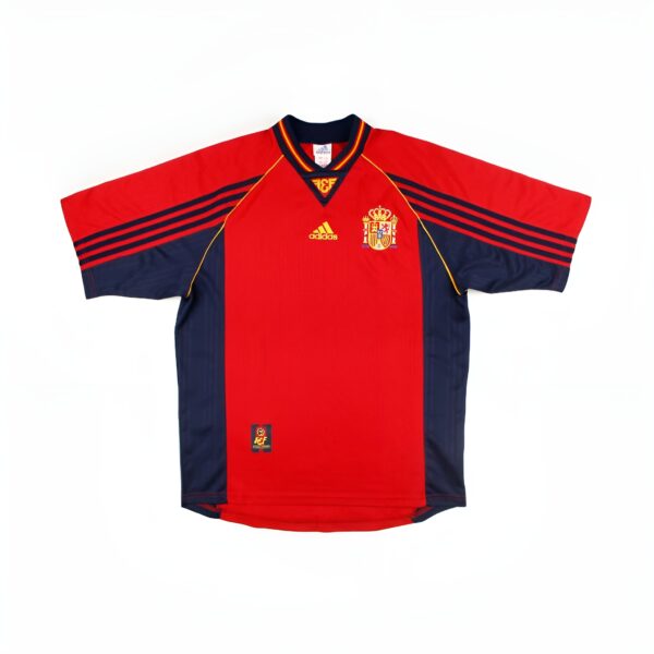 CAMISETA RETRO SELECCIÓN ESPAÑA 1998