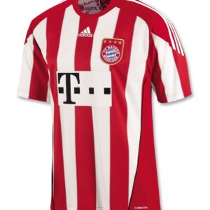CAMISETA RETRO FC BAYERN MUNICH 2010/11