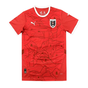 CAMISETA SELECCIÓN AUSTRIA EUROCOPA 2024