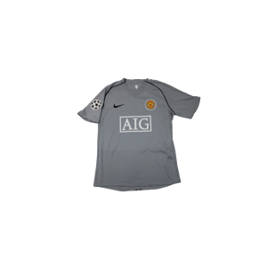 CAMISETA RETRO MANCHESTER UNITED 2007/08