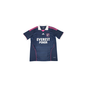 CAMISETA RETRO OLYMPIQUE DE LYON 2011/12