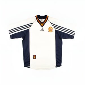 CAMISETA RETRO SELECCIÓN ESPAÑA 1998