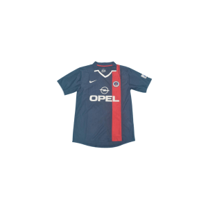 CAMISETA RETRO PARIS SAINT-GERMAIN FOOTBALL CLUB 2001/02