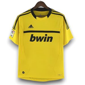 CAMISETA RETRO REAL MADRID 2011/12
