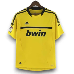 CAMISETA RETRO REAL MADRID 2011/12