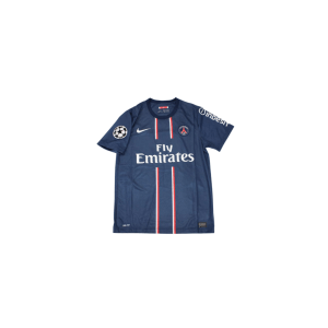 CAMISETA RETRO PARIS SAINT-GERMAIN FOOTBALL CLUB 2012/13