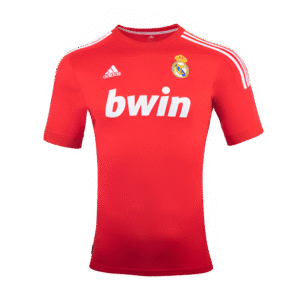 CAMISETA RETRO REAL MADRID 2011/12