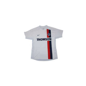 CAMISETA RETRO PARIS SAINT-GERMAIN FOOTBALL CLUB 2002/03