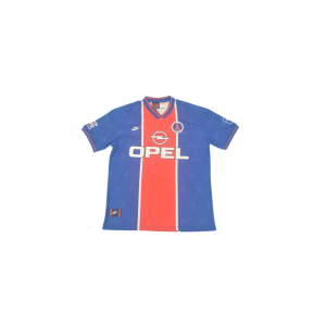 CAMISETA RETRO PARIS SAINT-GERMAIN FOOTBALL CLUB 1995/96