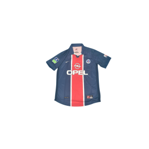 CAMISETA RETRO PARIS SAINT-GERMAIN FOOTBALL CLUB 2001/02