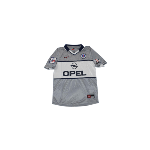 CAMISETA RETRO PARIS SAINT-GERMAIN FOOTBALL CLUB 2000/01