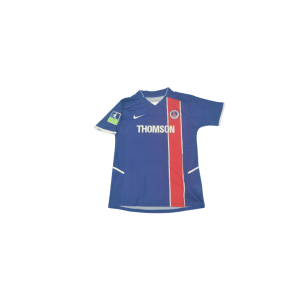 CAMISETA RETRO PARIS SAINT-GERMAIN FOOTBALL CLUB 2002/03
