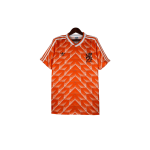 CAMISETA RETRO SELECCIÓN PAISES BAJOS 1988