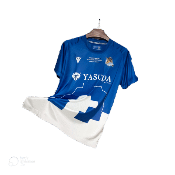 Camiseta Real Sociedad ESPECIAL 2025/26