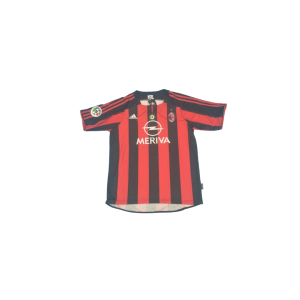 CAMISETA RETRO AC MILÁN 2003/04
