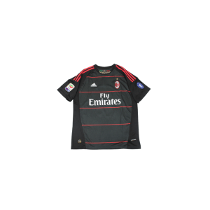 CAMISETA RETRO AC MILÁN 2010/11