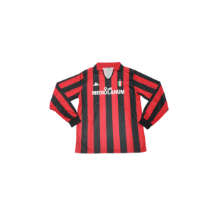CAMISETA RETRO AC MILÁN 1988/89