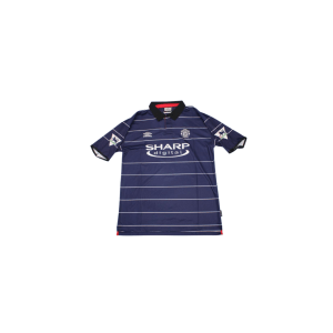CAMISETA RETRO MANCHESTER UNITED 1999/00