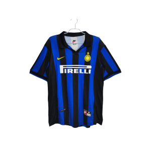 CAMISETA RETRO INTER DE MILÁN 1998/99