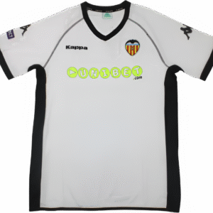 CAMISETA RETRO VALENCIA CLUB DE FÚTBOL 2010/11