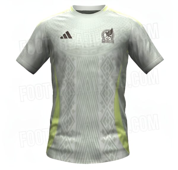 CAMISETA SELECCIÓN MÉXICO COPA AMÉRICA 2024