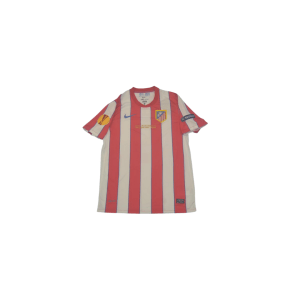 CAMISETA RETRO ATLÉTICO DE MADRID 2011/12