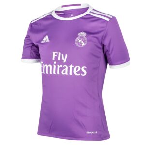 CAMISETA RETRO REAL MADRID 2016/17