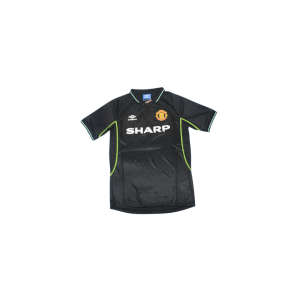 CAMISETA RETRO MANCHESTER UNITED 1998