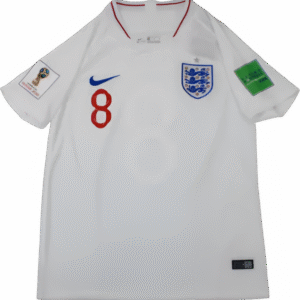 Camiseta Retro Selección Inglaterra 2018