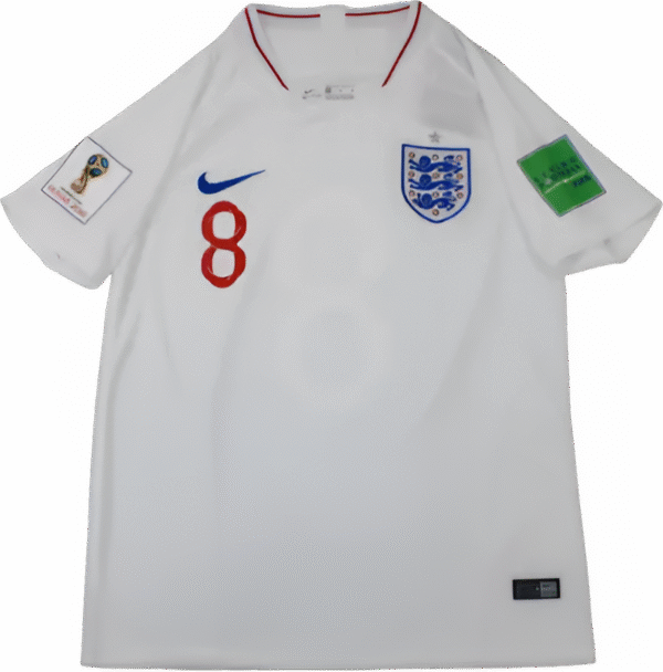Camiseta Retro Selección Inglaterra 2018