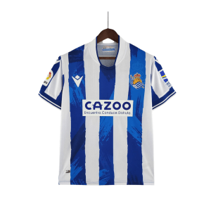 CAMISETA REAL SOCIEDAD 2022/23