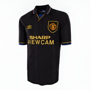 CAMISETA RETRO MANCHESTER UNITED 1993/95