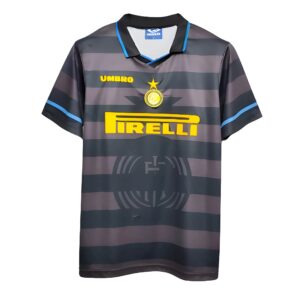 CAMISETA RETRO INTER DE MILÁN 1997/98