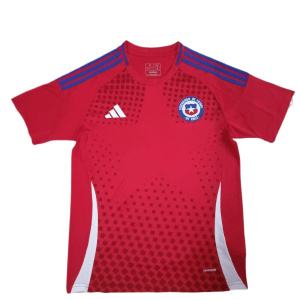 CAMISETA SELECCIÓN CHILE COPA AMÉRICA 2024