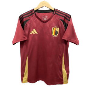 CAMISETA SELECCIÓN BÉLGICA EUROCOPA 2024