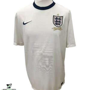 CAMISETA RETRO SELECCIÓN INGLATERRA 2013