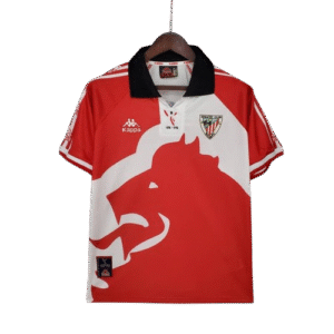 CAMISETA RETRO ATHLETIC CLUB 1997/98