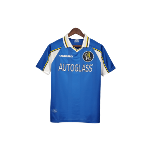 CAMISETA RETRO CHELSEA FOOTBALL CLUB 1997/98