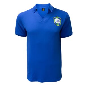 CAMISETA RETRO SELECCIÓN BRASIL 1957