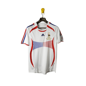CAMISETA RETRO FRANCIA MUNDIAL 2006