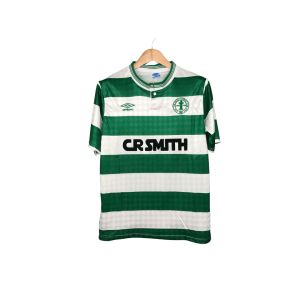 CAMISETA RETRO CELTIC FOOTBALL CLUB 1987/88
