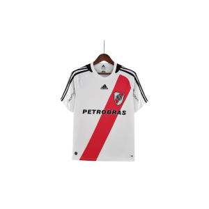 CAMISETA RETRO CLUB ATLÉTICO RIVER PLATE 2009/10