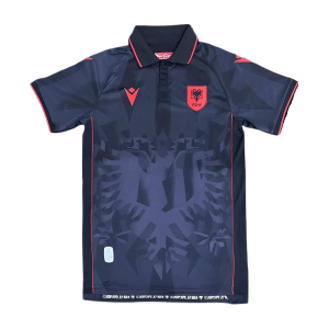 CAMISETA SELECCIÓN ALBANIA EUROCOPA 2024