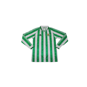 CAMISETA RETRO REAL BETIS BALOMPIÉ 1995/97
