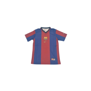 CAMISETA RETRO FC BARCELONA 1998/99