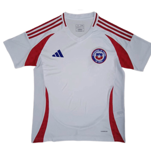 CAMISETA SELECCIÓN CHILE COPA AMÉRICA 2024