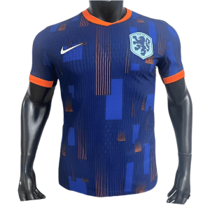 CAMISETA SELECCIÓN PAÍSES BAJOS EUROCOPA 2024